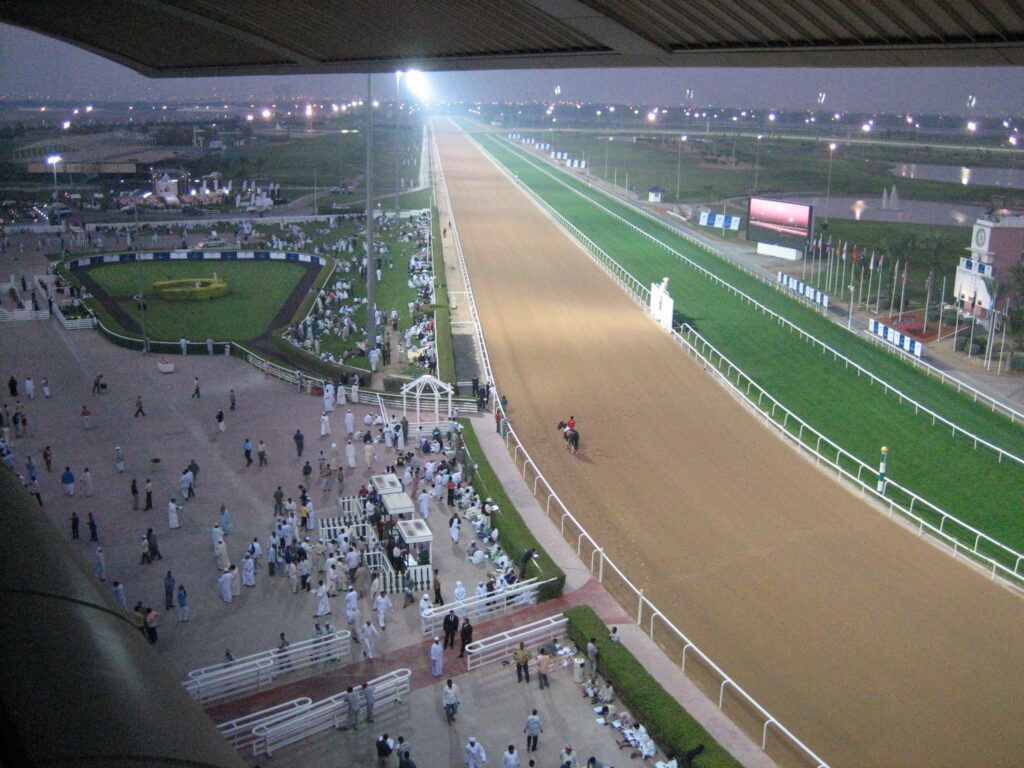 Nad Al Sheba Racecourse