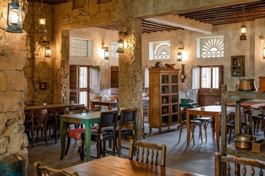 Al Fanar Restaurant And Cafe Dubai