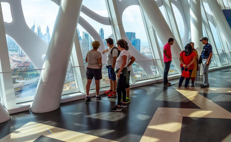 Dubai Frame