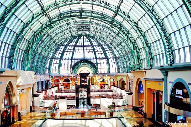 mall of the emirates travel to dubai