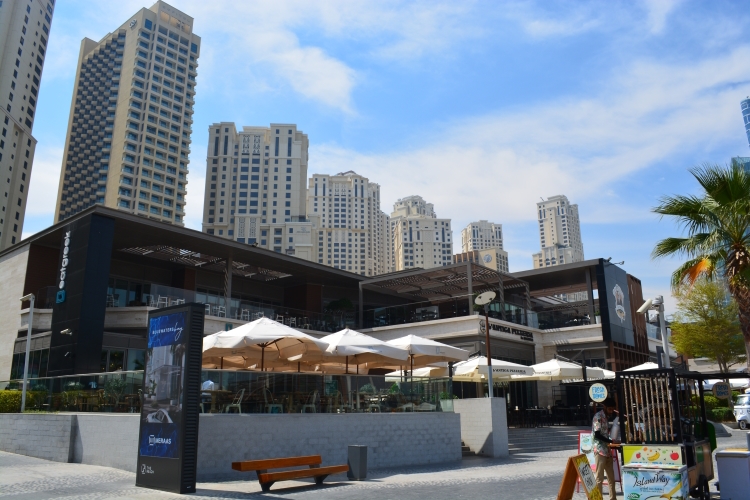 eatgreek the beach jbr travel to dubai blog