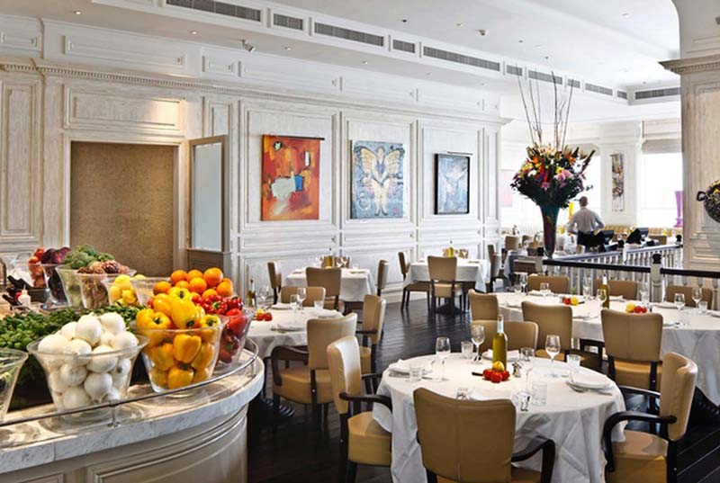 La Petite Maison French Restaurant In Dubai