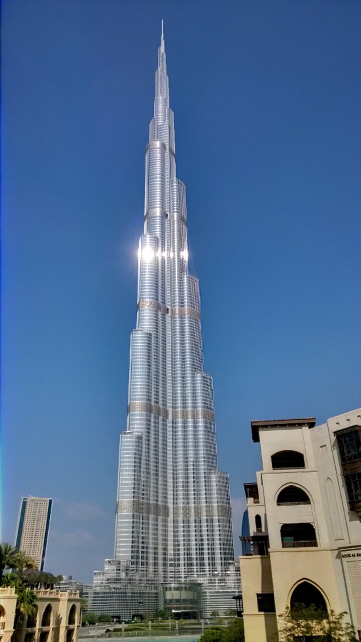 Burj Khalifa 1 