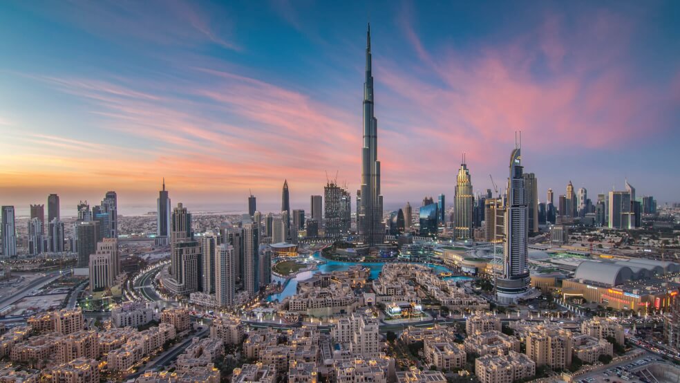 Residency Visa Dubai