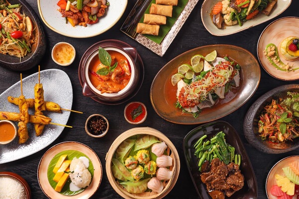 Thai Restaurants In Dubai (2023)