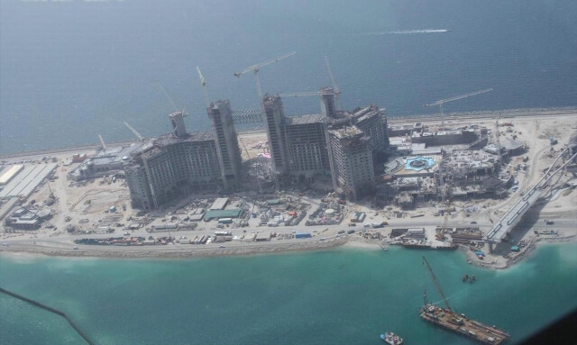 The Atlantis Construction