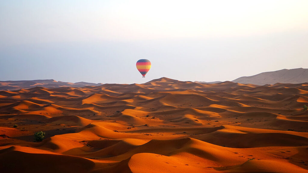 Dunes Desert Safari Dubai