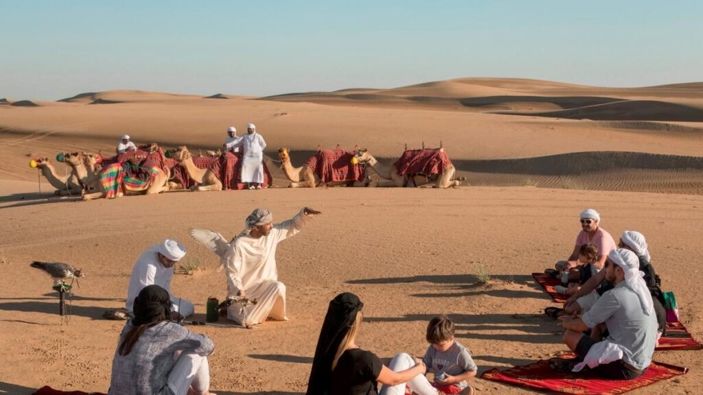 Bedouin Culture