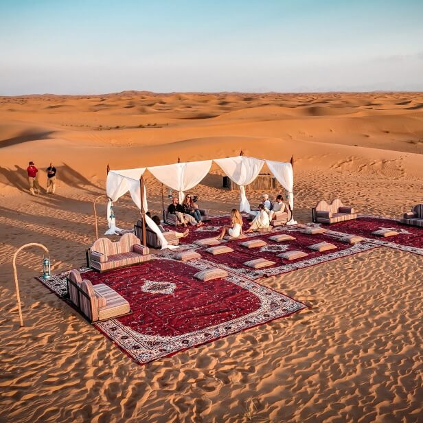 Luxury Desert Safari Dubai