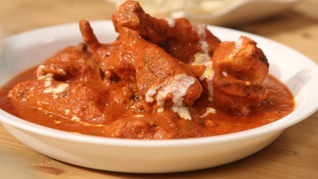 Dubai Restaurants In Dubai. Butter Chicken