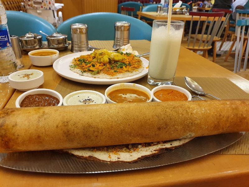 Masala Dosa Dubai