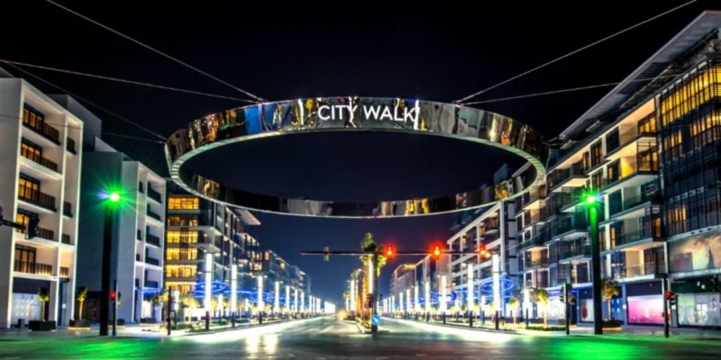 City Walk Dubai