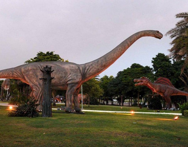 Dinosaur Park Dubai
