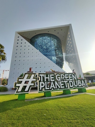 Green Planet Dubai