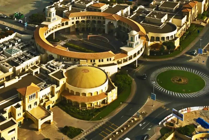 Knowledge Village Dubai Free Zones