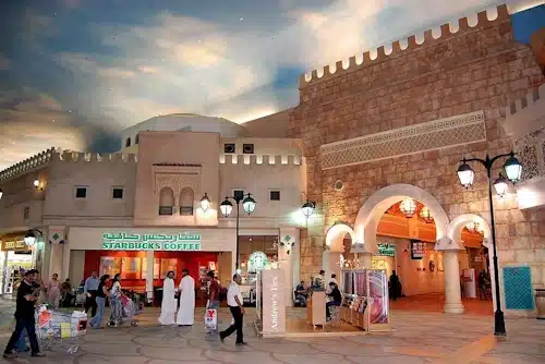 Shopping Ibn Battuta