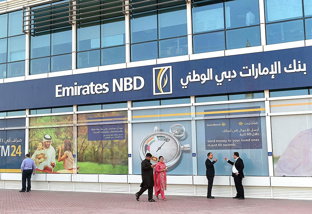 Banking in Dubai