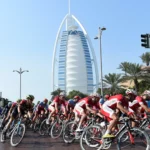 Dubai Cycling
