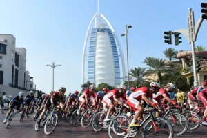 Dubai Cycling