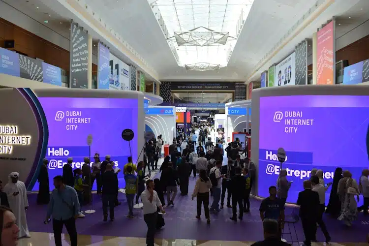 GITEX Dubai Largest IT Tech and Startup Event Worldwide 2024)