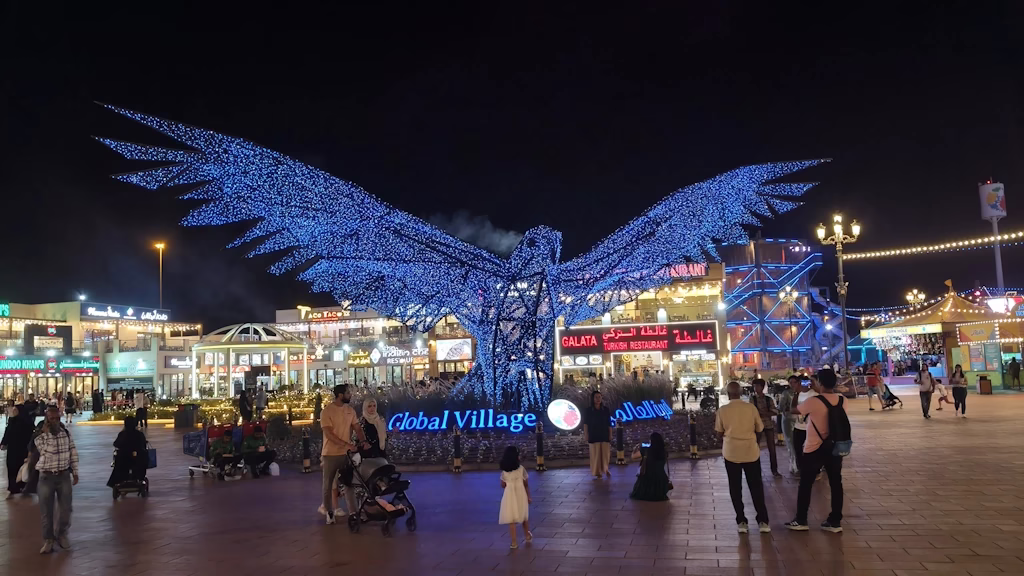 Global Village Dubai