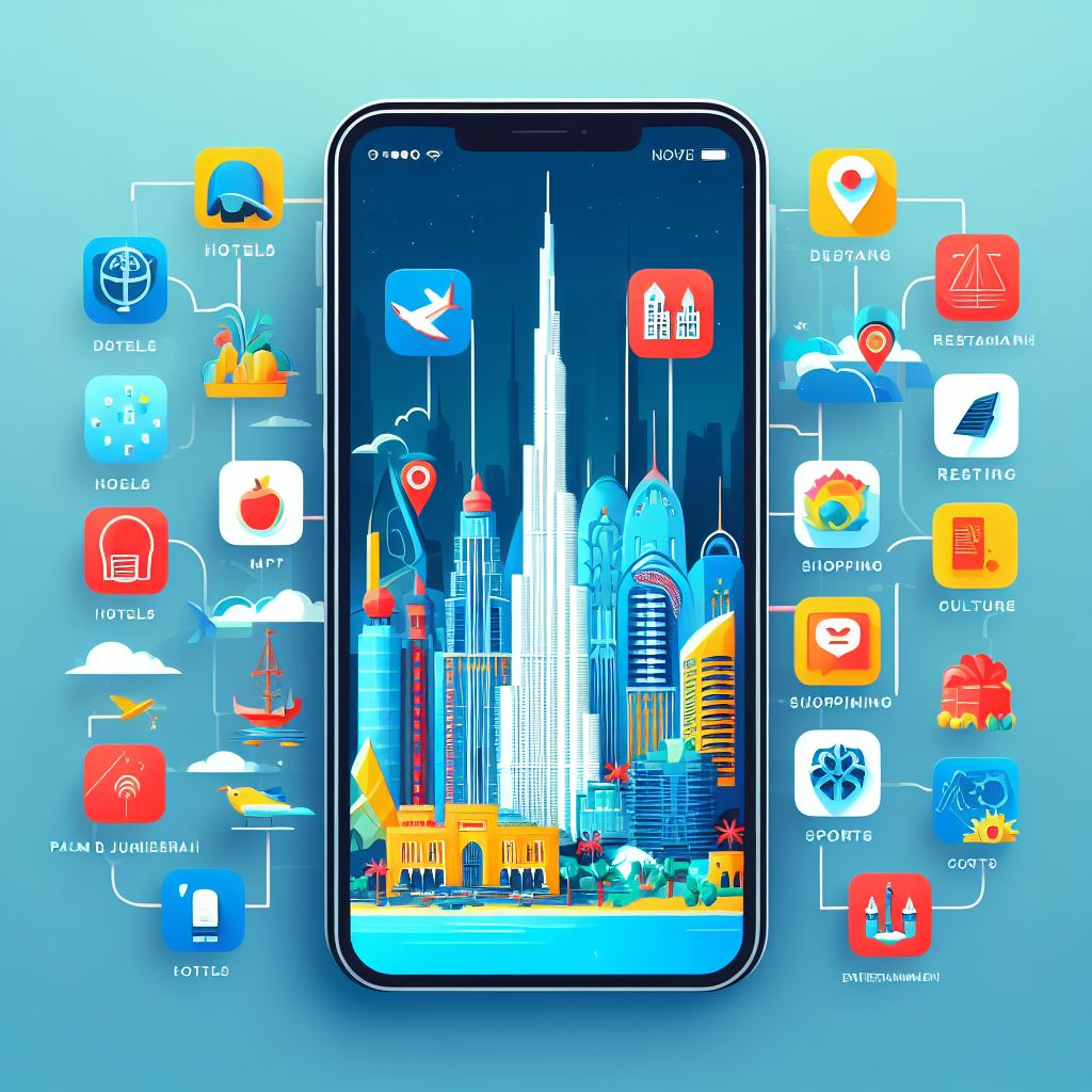 Dubai Apps