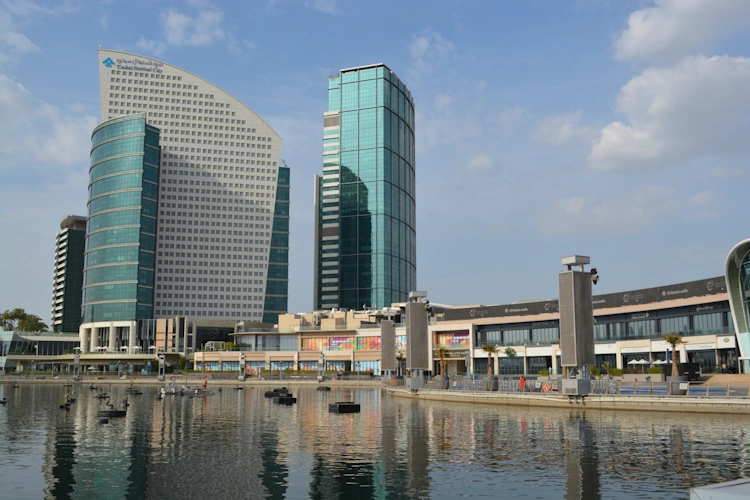 Festival City Business And Hotels