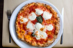 Italian Food Dubai Pizza