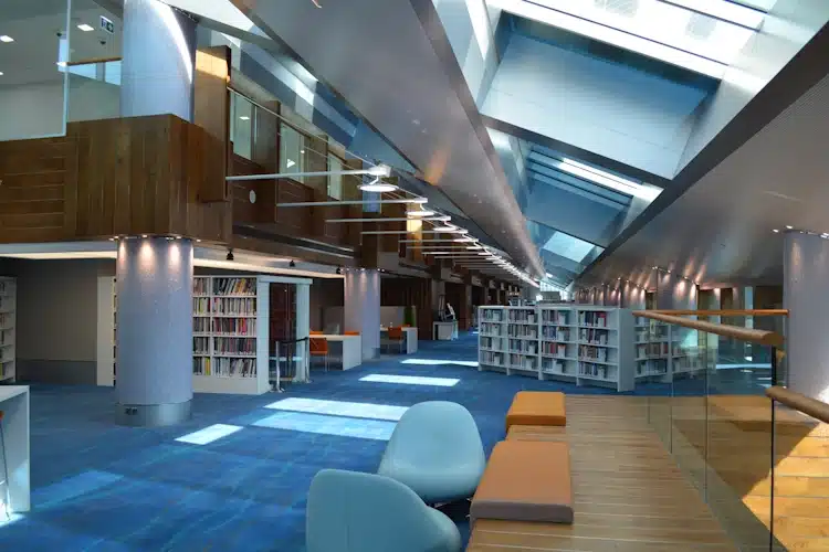 Mohammed Bin Al Rashid Library Dubai