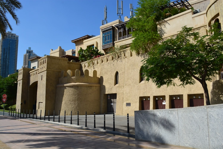 Souq Al Bahar Dubai