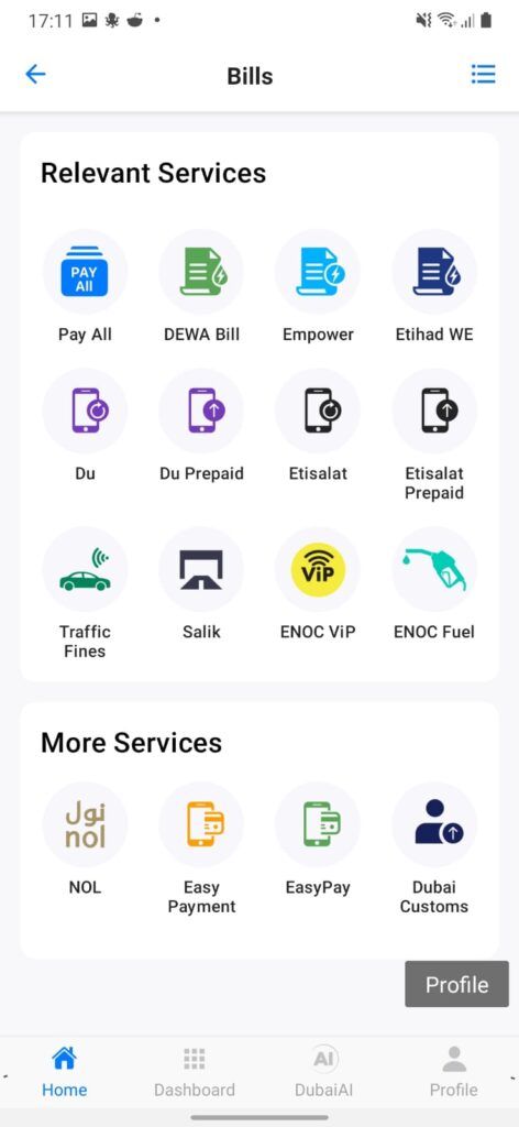 Dubai Now App