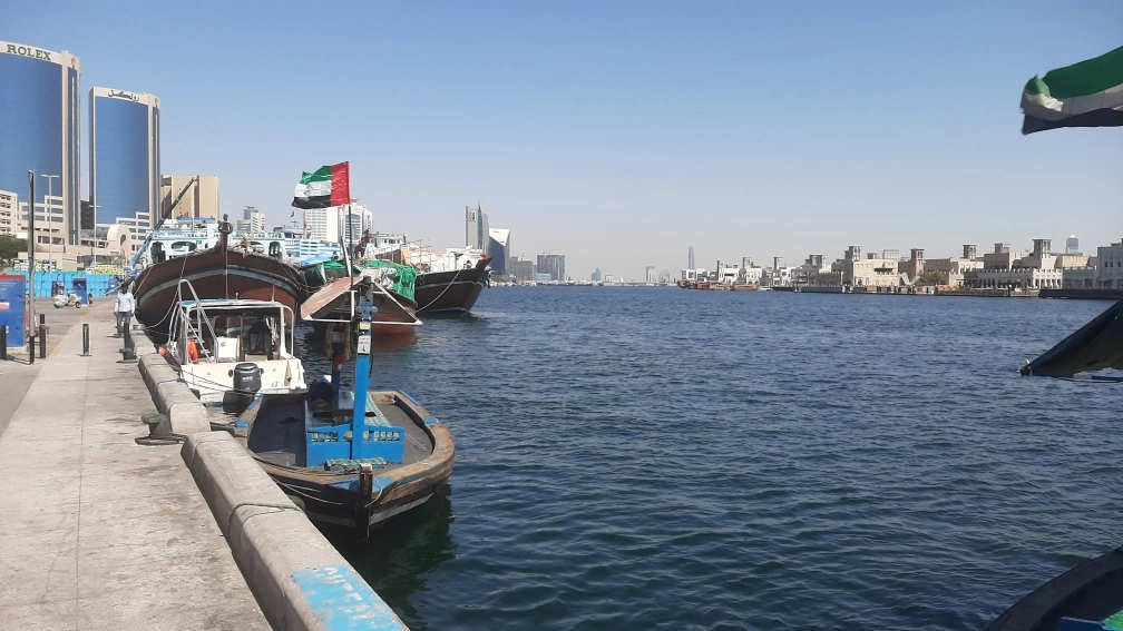 Dubai Creek