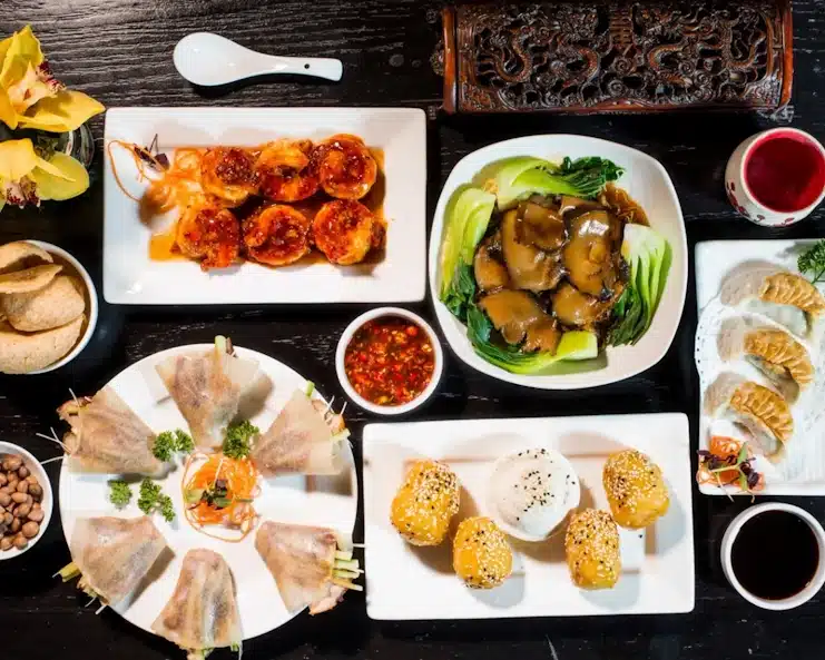 Chines Restaurants In Dubai