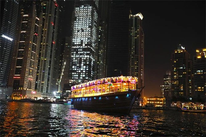 Romantic Evenings Dubai Marina