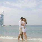 Romance In Dubai