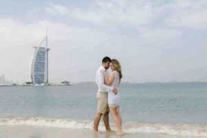 Romance In Dubai