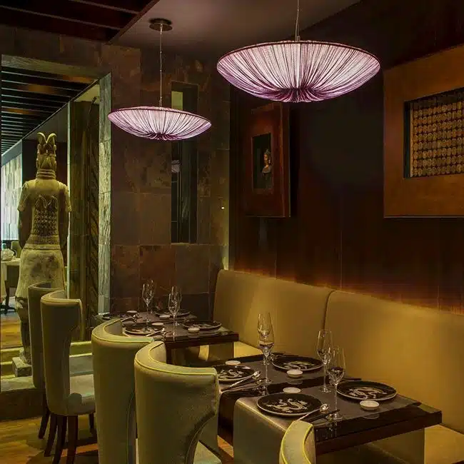 Long Yin Chinese Restaurant Dubai