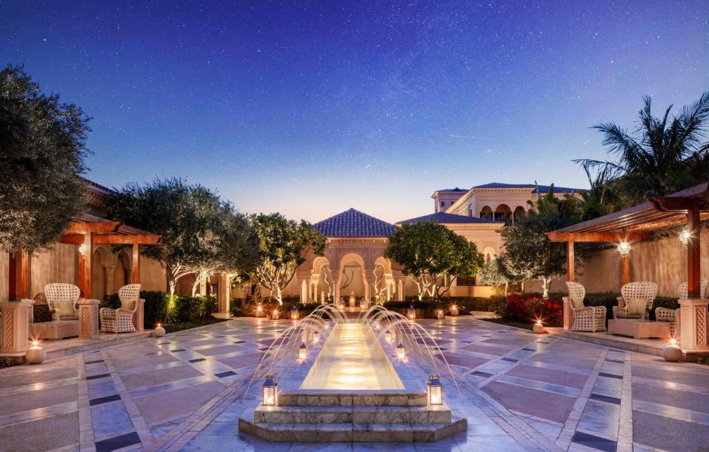 Romantic Spot One&Only Resort Palm Jumeirah