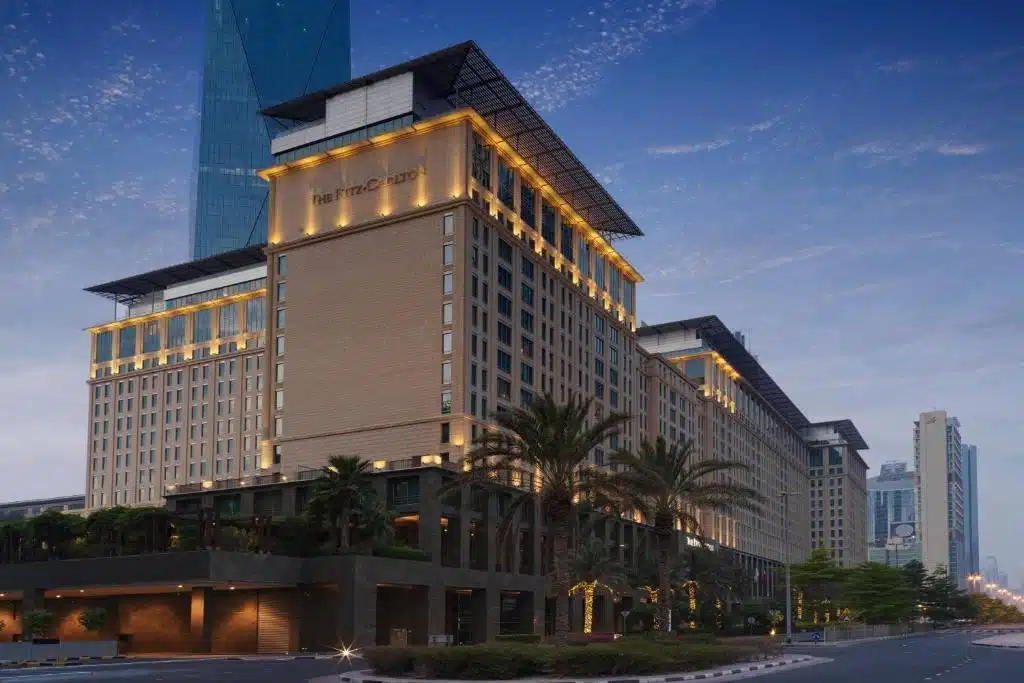 The Ritz Carlton Hotel DIFC Dubai