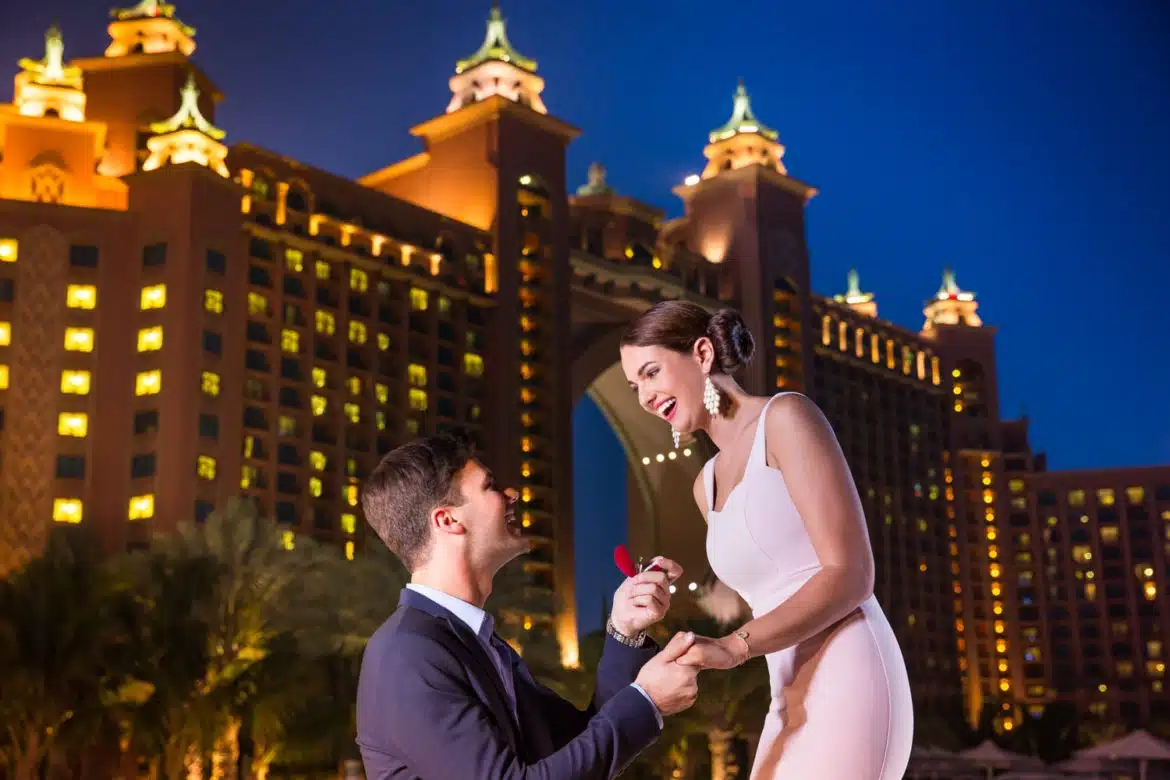 Romantic Spots In Dubai