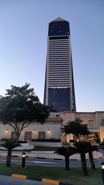 The Obelisk Hotel Wafi Dubai