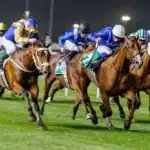 Dubai Horse Racing