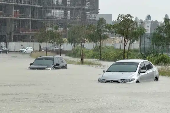 Dubai Flooding