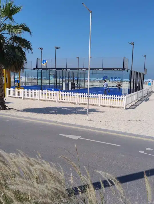 Padel Kite Beach Dubai