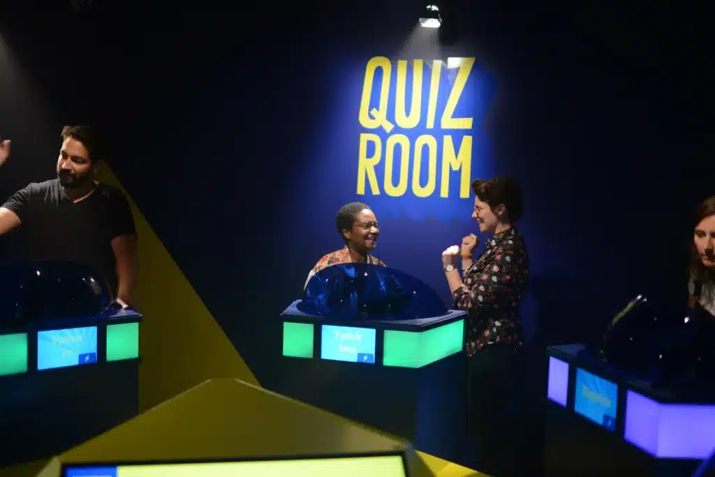 The Quiz Room, Al Quoz, Dubai