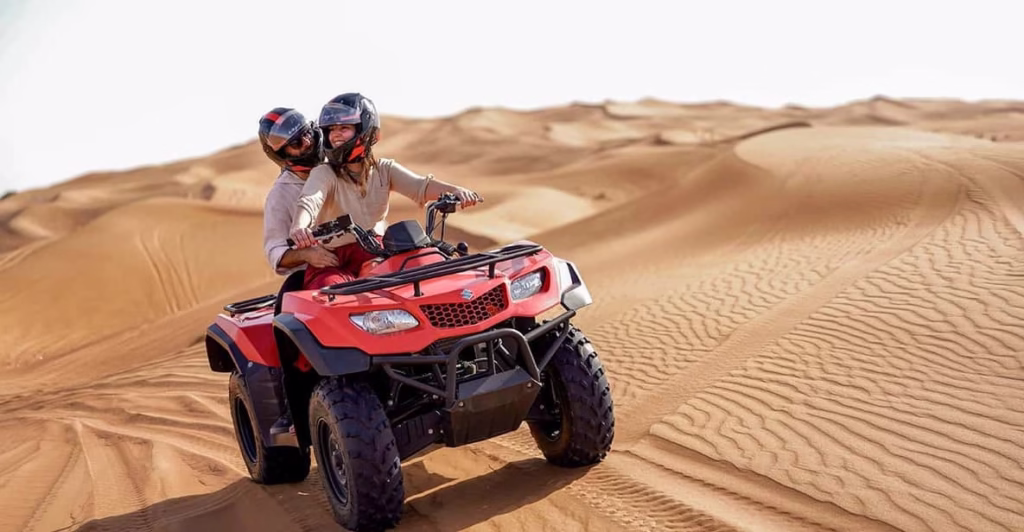 Quad Biking , Dubai