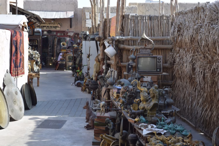 Al Fahidi District Dubai