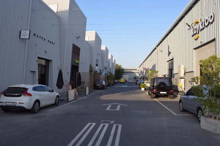 Al Serkal Avenue
