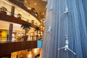 Things to do in Dubai Mall in the summer