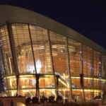 Dubai Opera in Downtown Dubai, a main venue for Dubai Comedy Festival 2026.